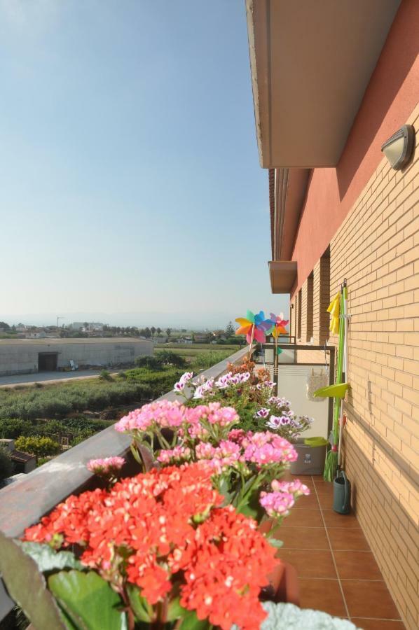 Duplex En Delta De L'Ebre Con Dos Terrazas Y Balcon Daire Deltebre Dış mekan fotoğraf